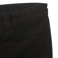 Gucci Pantaloni in marrone scuro