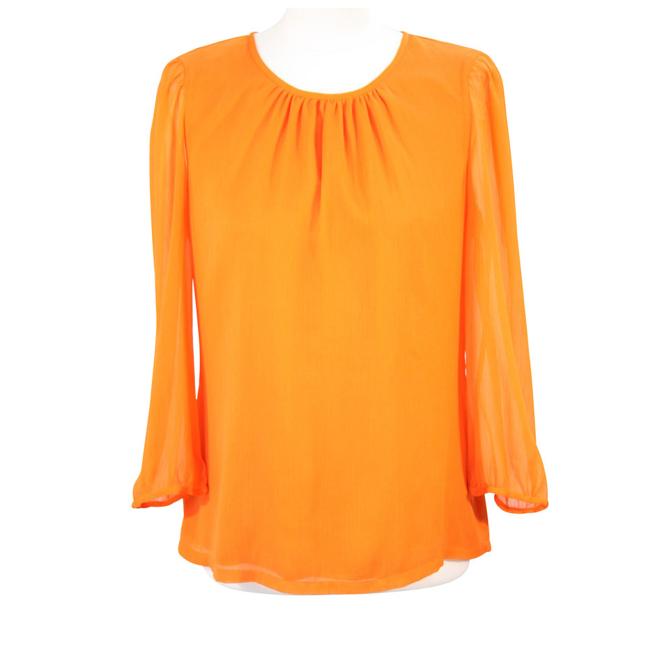 French Connection Top in Orange