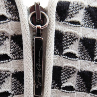 Giorgio Armani Jacke mit Zipper