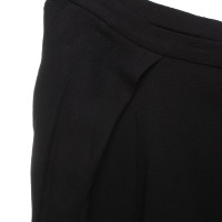 Comptoir Des Cotonniers Trousers Viscose in Black