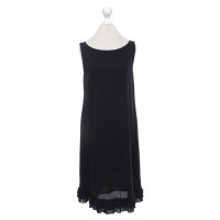 Red Valentino Robe en noir