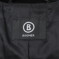 Bogner Cardigan in dark gray
