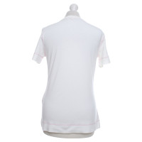 Fendi T-Shirt in Weiß