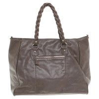 Escada Shopper in Taupe