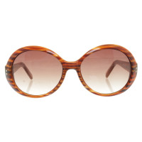 Moschino Sonnenbrille mit Muster