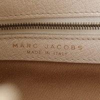 Marc Jacobs Handtasche in Creme