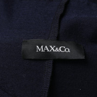 Max & Co Oberteil in Blau