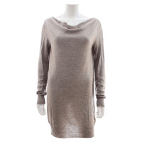 Loro Piana Dress Cashmere in Grey