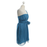 Philosophy Di Alberta Ferretti Silk dress in blue