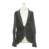 Brunello Cucinelli Jacket/Coat in Grey