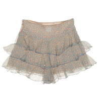 Anna Sui Shorts Silk