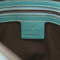 Gucci Sac en turquoise