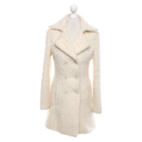 Guess Jacke/Mantel in Creme