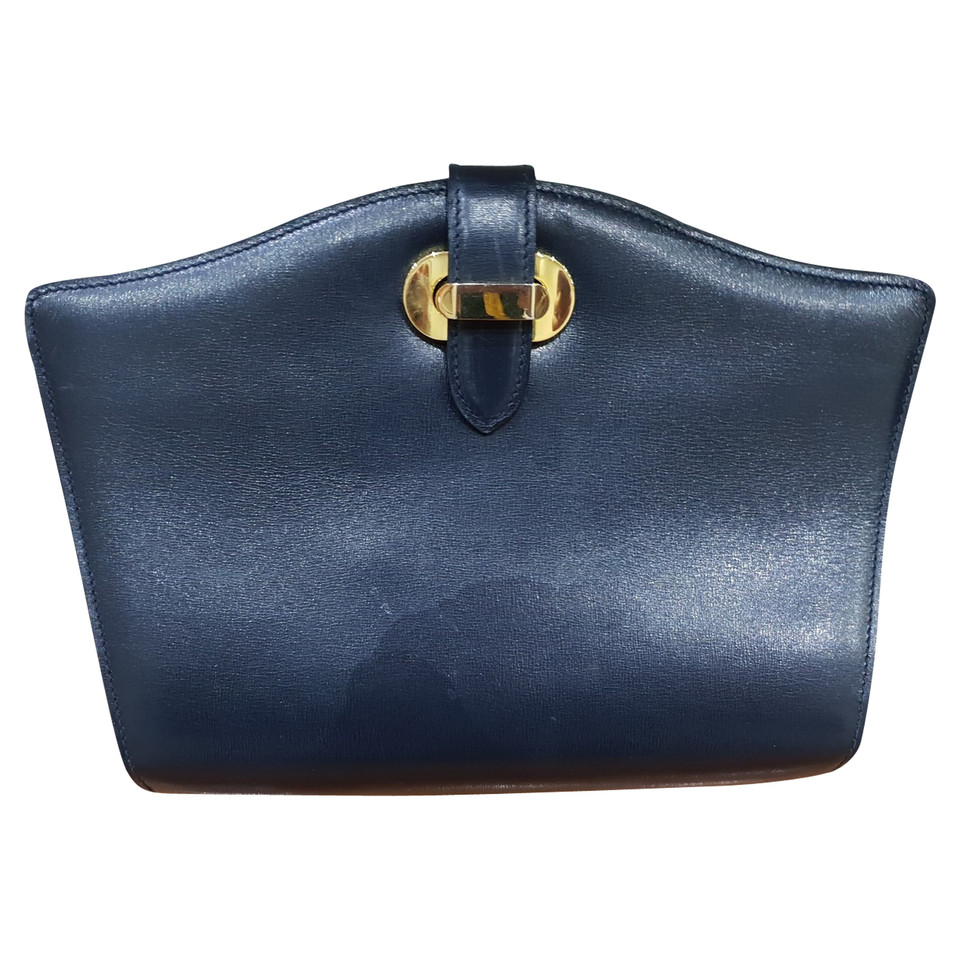 Serapian Serapian leather clutch bag