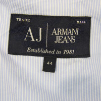 Armani Jeans Blazer in Blau