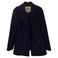 Burberry Caban jacket in black