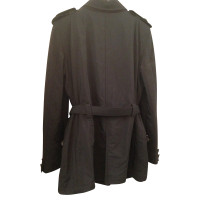 Gianni Versace Belt coat