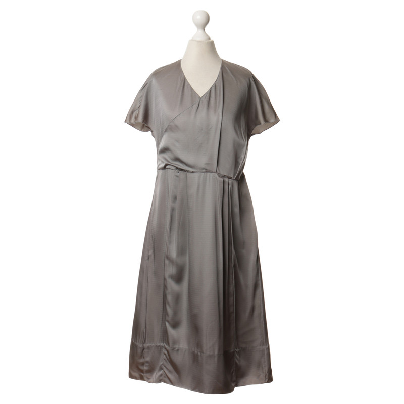 Marni Dress in light grey 