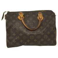 Louis Vuitton Speedy 30 Canvas