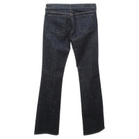 7 For All Mankind Jeans in dark blue