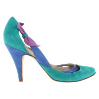 Patrizia Pepe pumps in tricolor