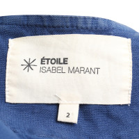 Isabel Marant Etoile Short jacket in washed-look