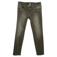 Marc Cain trousers with tap pattern
