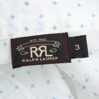 Ralph Lauren Bluse mit Muster