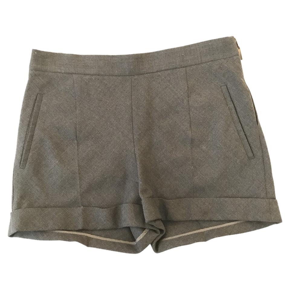 Brunello Cucinelli Shorts aus Wolle