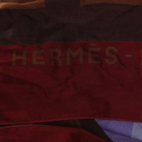 Hermès Cloth with pattern