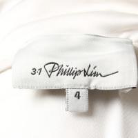 3.1 Phillip Lim Blusa in crema