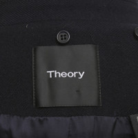 Theory Cappotto in blu