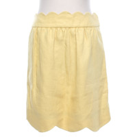 Chloé Skirt in Yellow