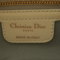 Christian Dior Leren handtas