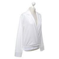 Mm6 By Maison Margiela Top in bianco
