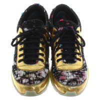 Chanel Colorate sneakers