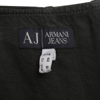 Armani Jeans Dress in dark green