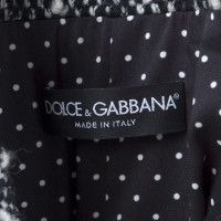 Dolce & Gabbana veste en tweed