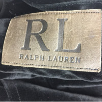 Ralph Lauren Black Label Wollsamthose