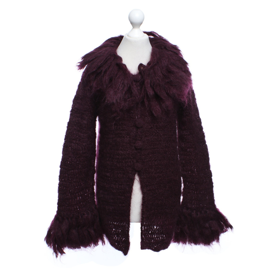 Alberta Ferretti Giacca/Cappotto