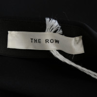 The Row Jupe en Noir