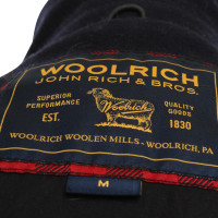 Woolrich biker jacket
