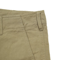 A.P.C. Paire de Pantalon en Kaki