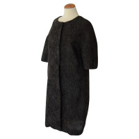 Marni manteau en tweed