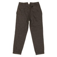 All Saints Paire de Pantalon en Marron