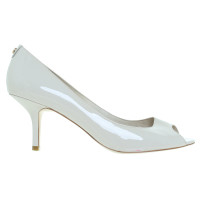 Michael Kors Peep-toes in cream