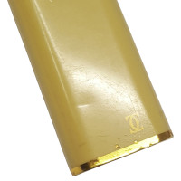 Cartier Briquet de couleur or