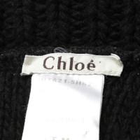 Chloé Knitwear Wool in Black