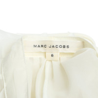 Marc Jacobs Bluse in Creme