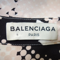 Balenciaga Bluse aus Seide